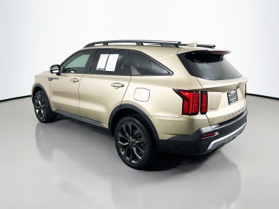 2021 Kia Sorento SX Prestige X-Line