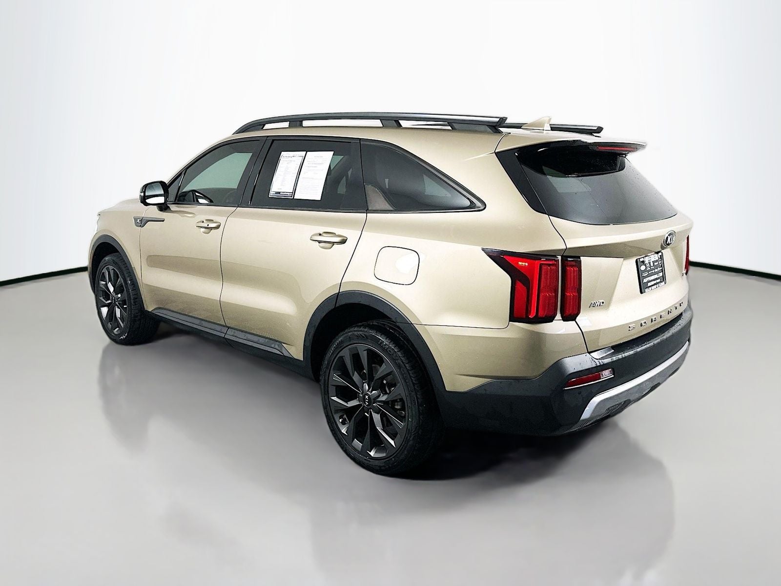 2021 Kia Sorento SX Prestige X-Line