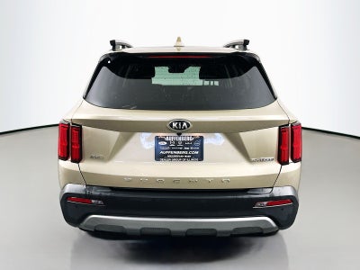 2021 Kia Sorento SX Prestige X-Line