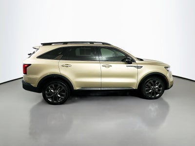 2021 Kia Sorento SX Prestige X-Line