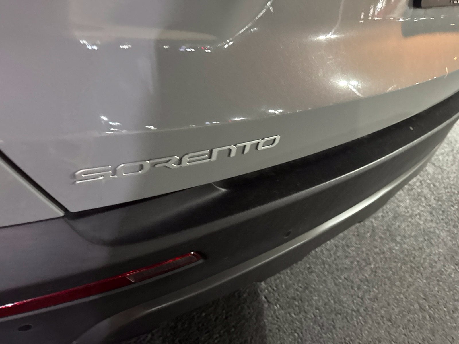 2023 Kia Sorento X-Line S