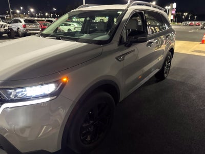 2023 Kia Sorento X-Line S