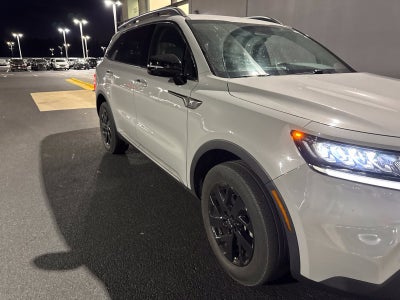 2023 Kia Sorento X-Line S