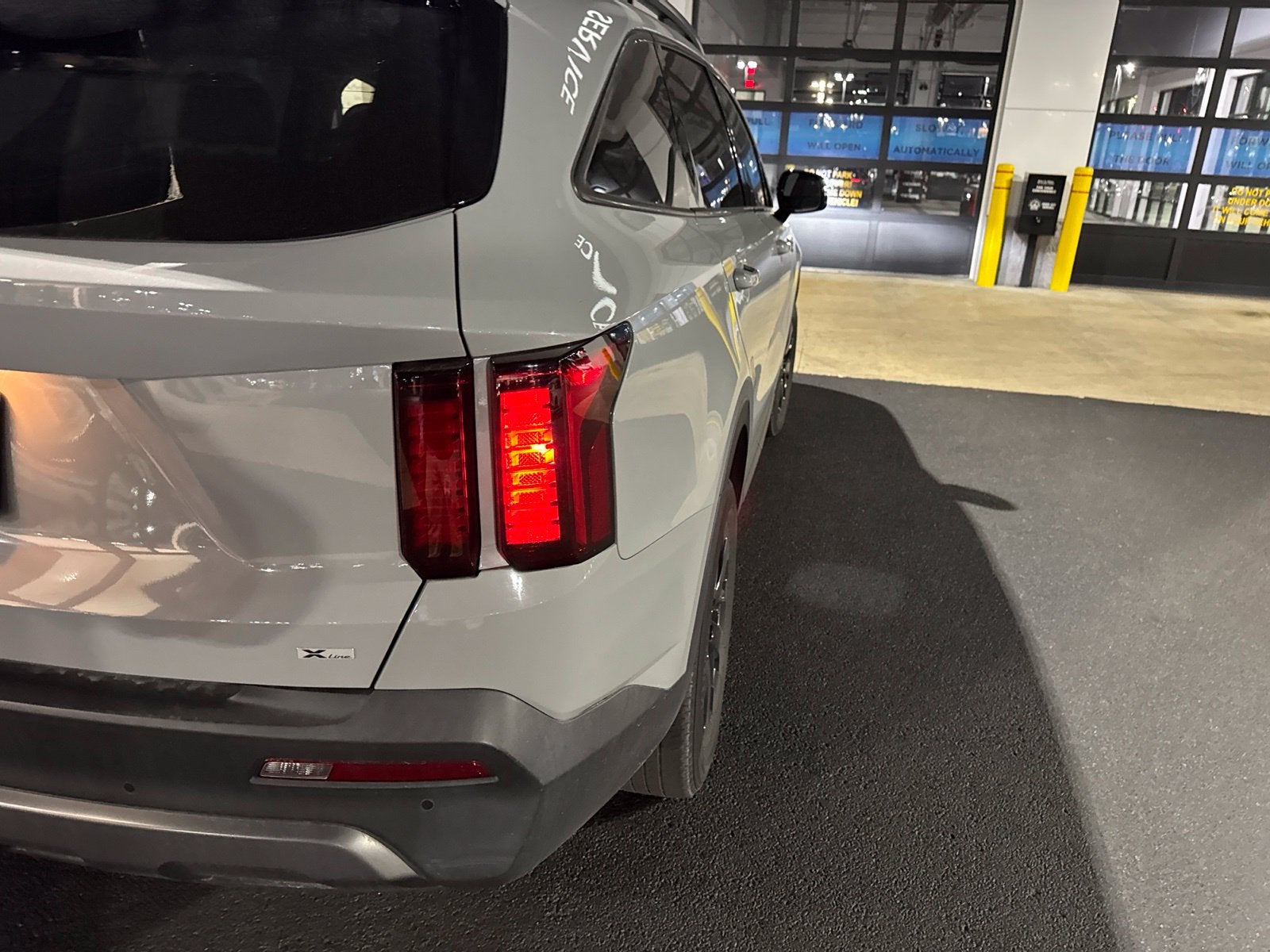 2023 Kia Sorento X-Line S