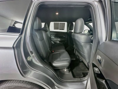 2020 Mitsubishi Outlander PHEV SEL