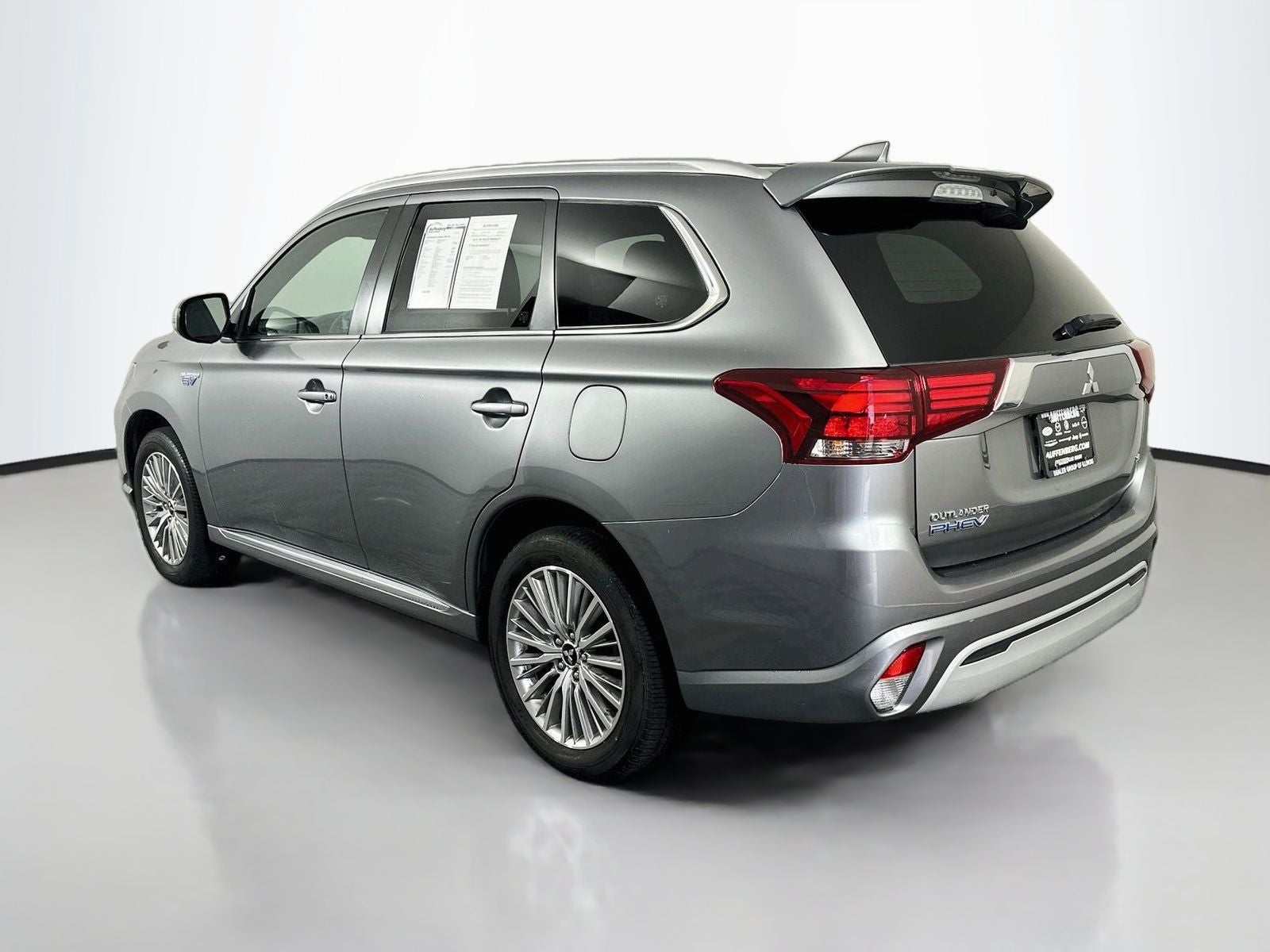 2020 Mitsubishi Outlander PHEV SEL