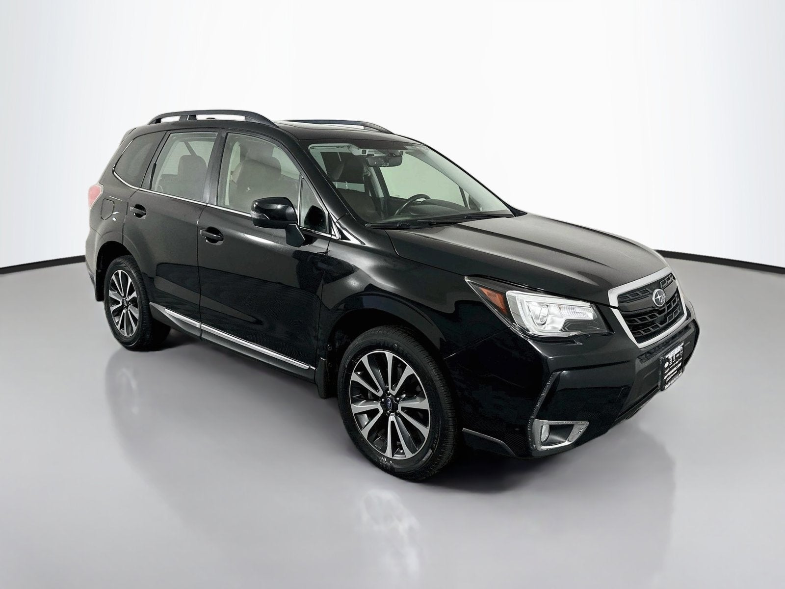 2018 Subaru Forester 2.0XT Touring