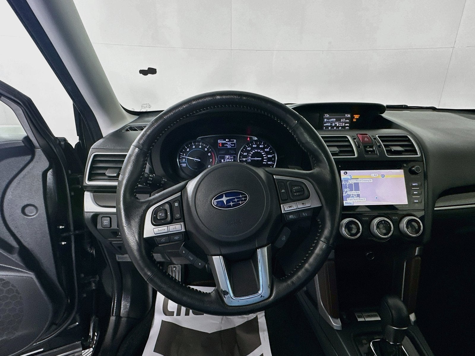 2018 Subaru Forester 2.0XT Touring