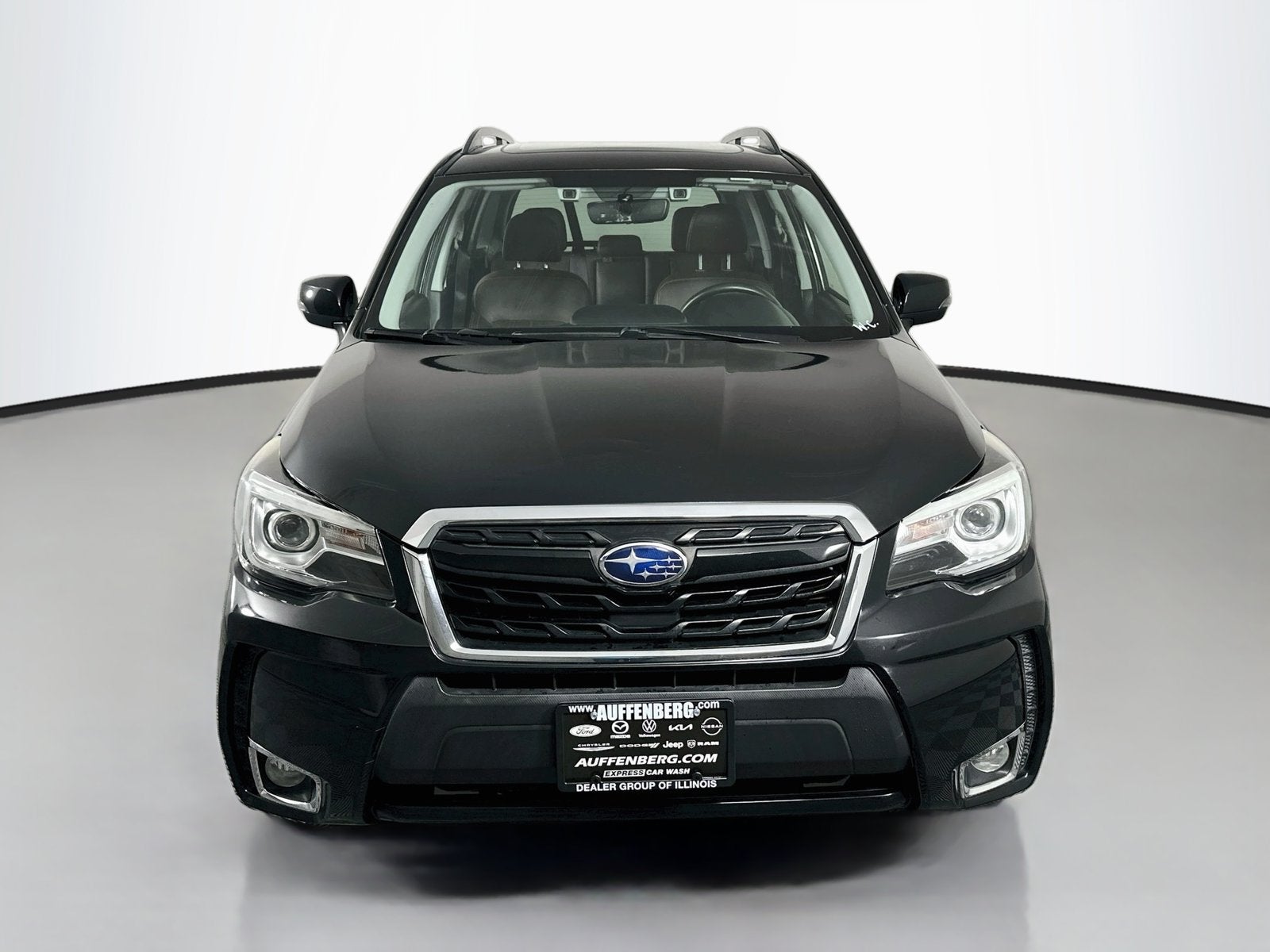2018 Subaru Forester 2.0XT Touring