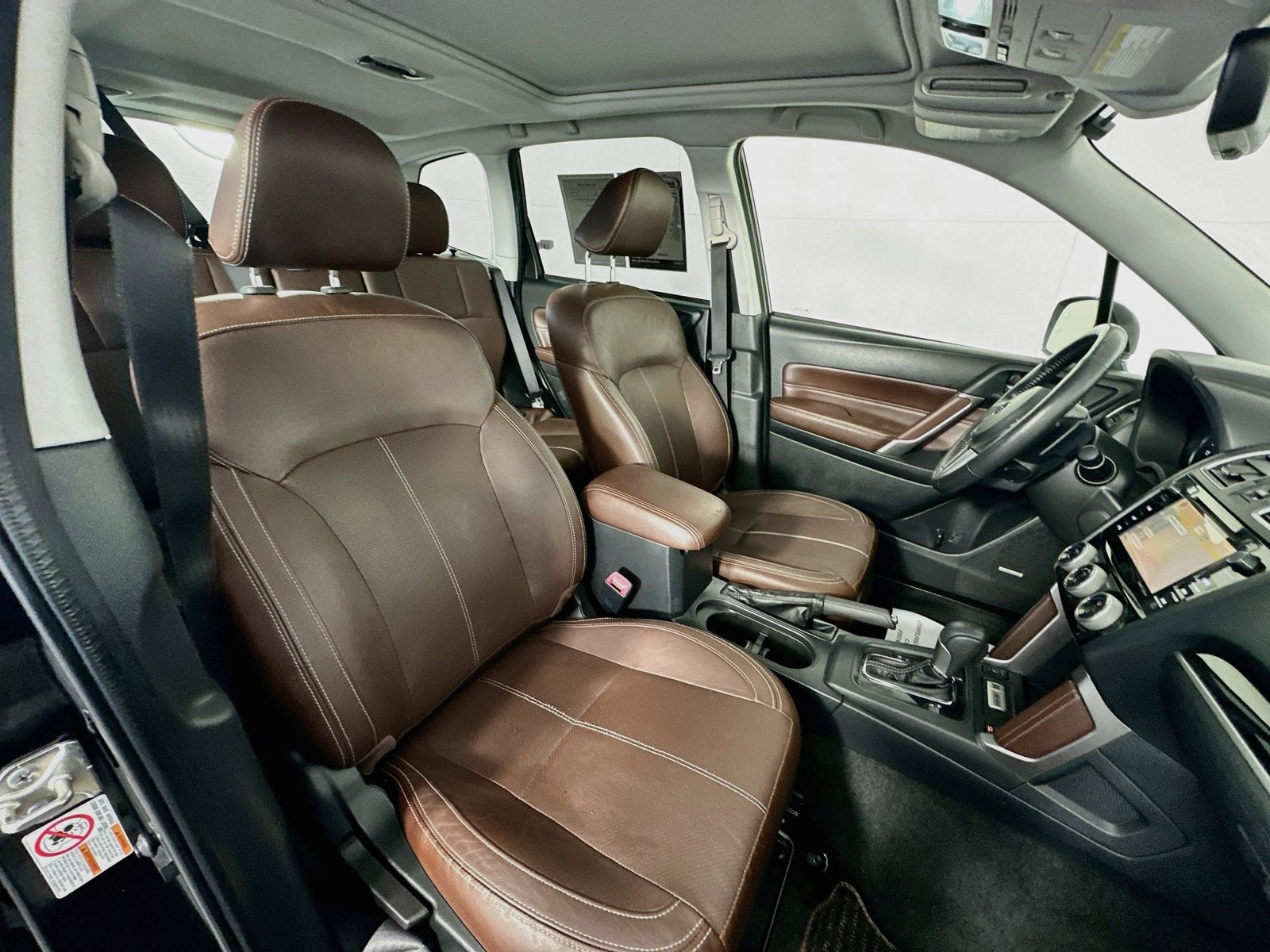 2018 Subaru Forester 2.0XT Touring