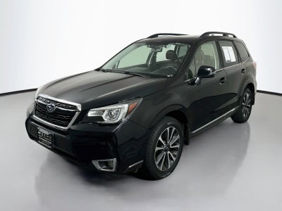 2018 Subaru Forester 2.0XT Touring