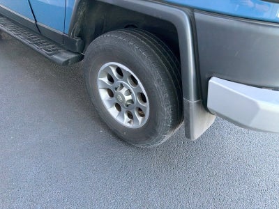 2012 Toyota FJ Cruiser Base