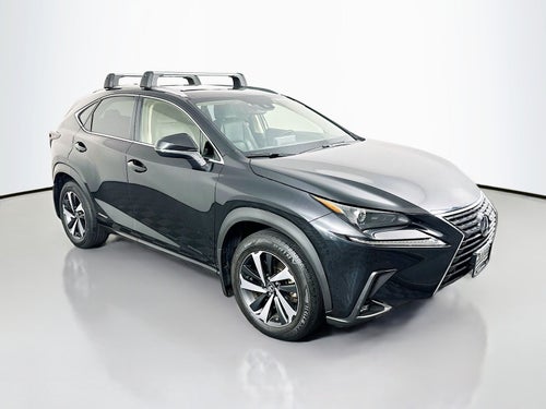 2020 Lexus NX 300h