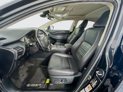 2020 Lexus NX 300h