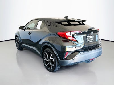 2019 Toyota C-HR Limited