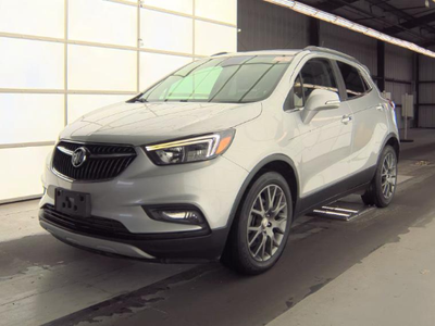 2019 Buick Encore Sport Touring