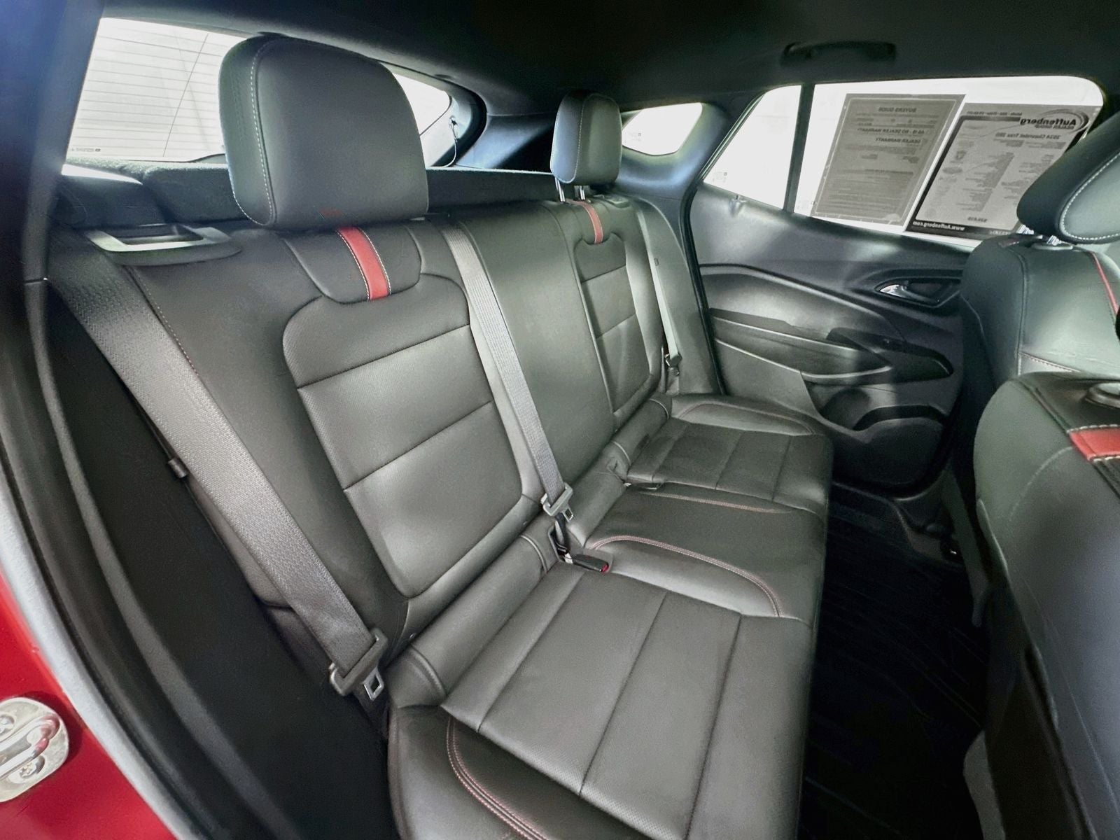 2024 Chevrolet Trax 2RS