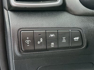 2021 Hyundai Tucson Ultimate
