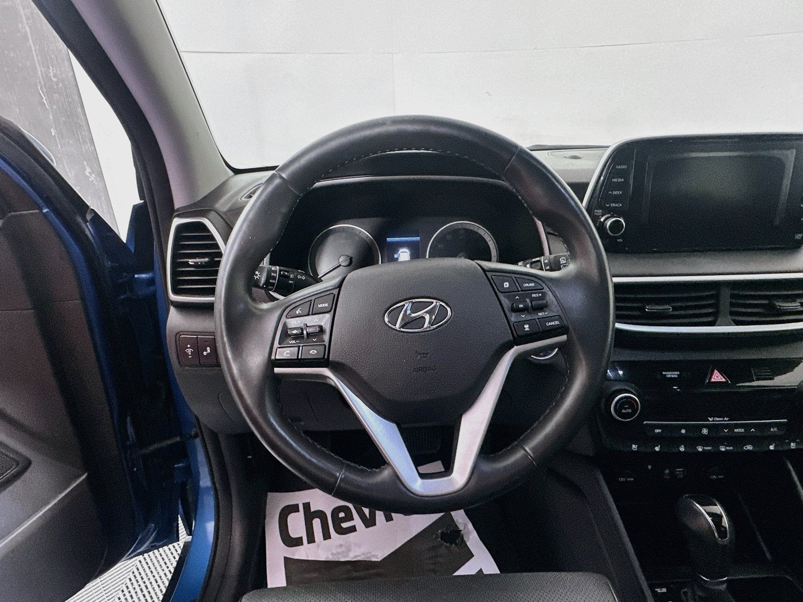 2021 Hyundai Tucson Ultimate