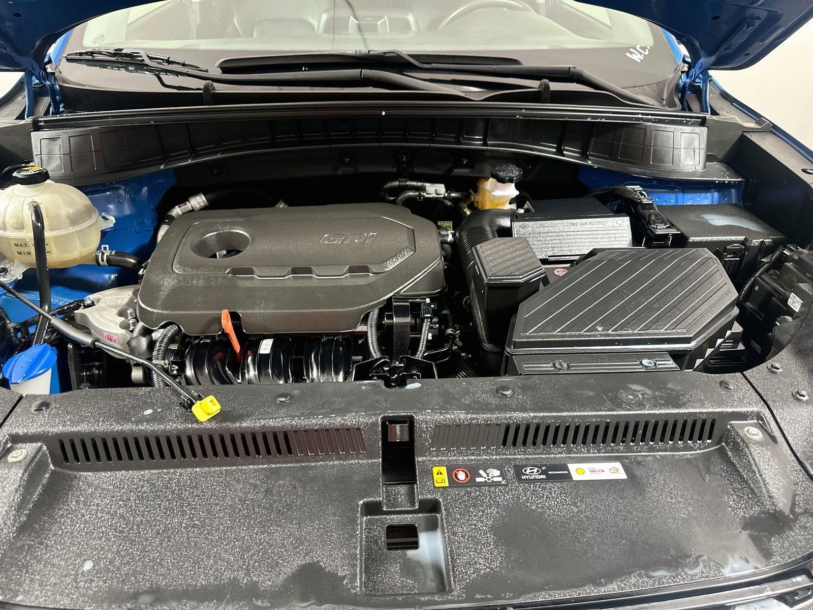 2021 Hyundai Tucson Ultimate