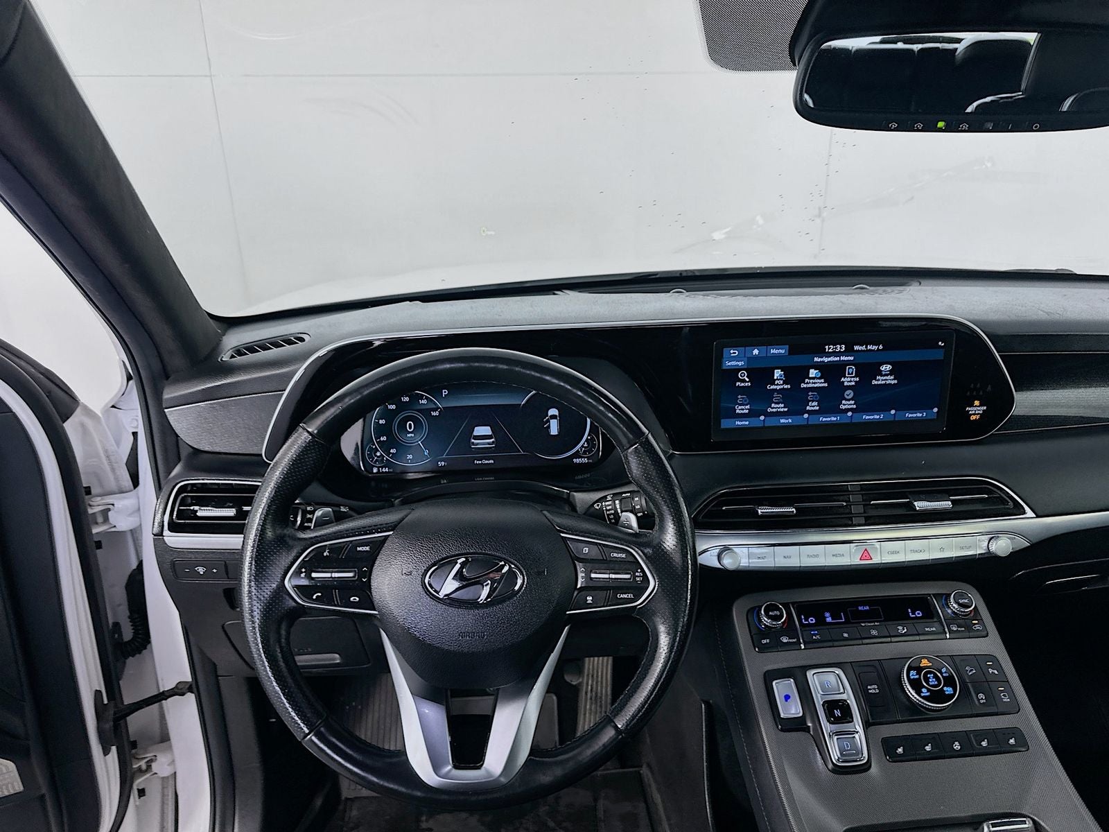 2021 Hyundai Palisade Calligraphy