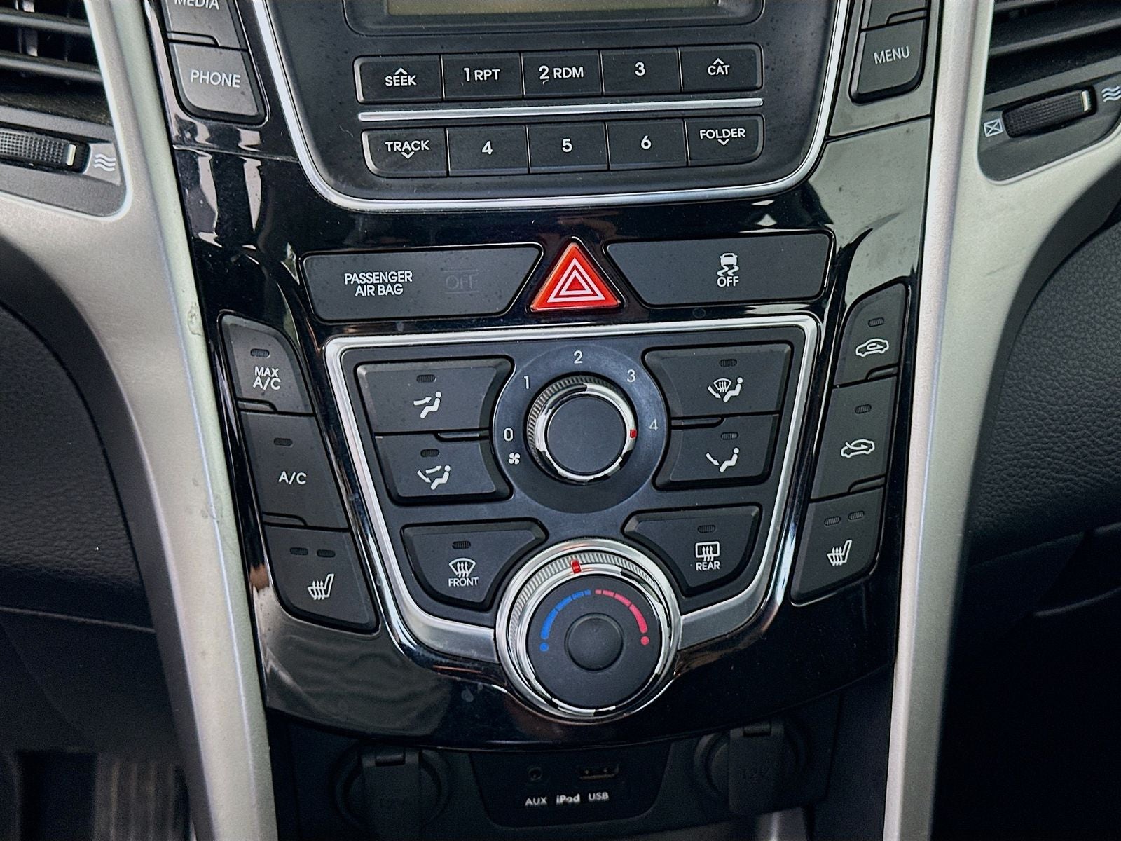 2013 Hyundai Elantra GT Base