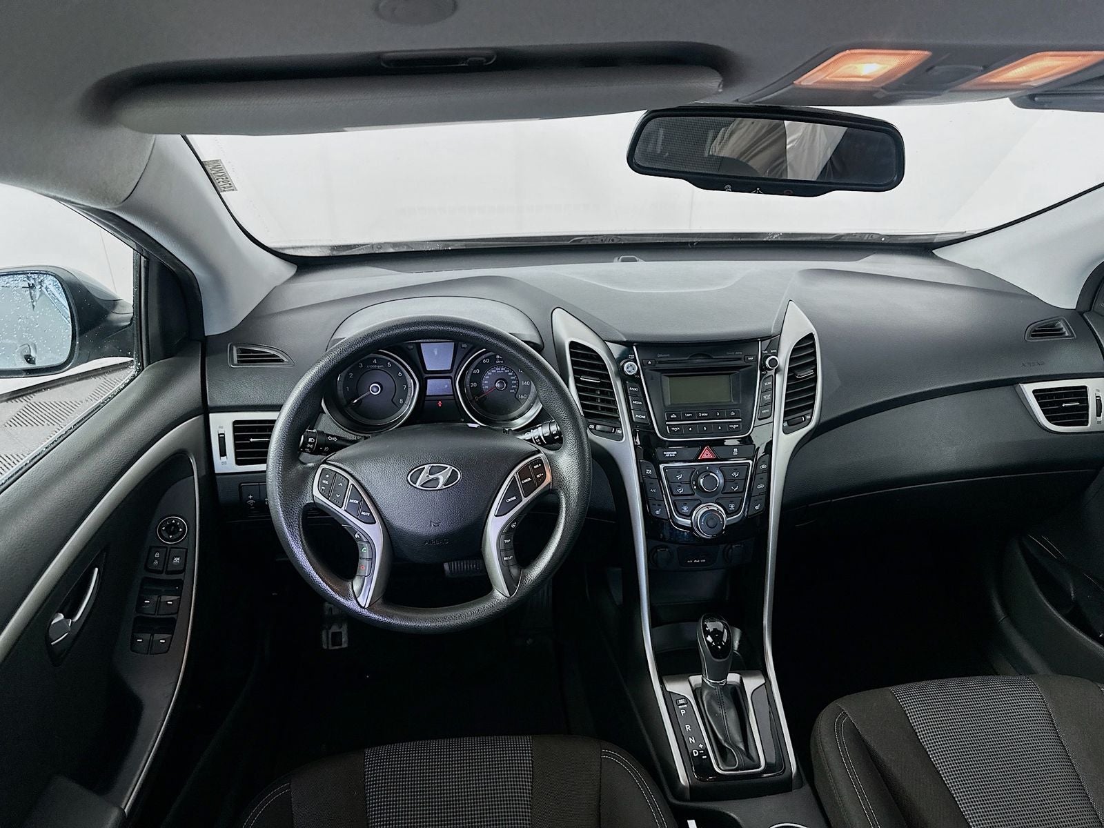 2013 Hyundai Elantra GT Base