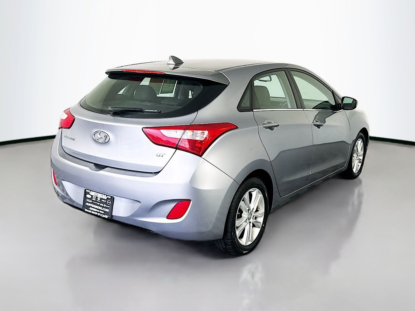 2013 Hyundai Elantra GT Base