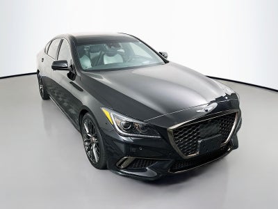 2019 Genesis G80 3.3T Sport