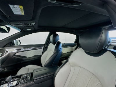 2019 Genesis G80 3.3T Sport