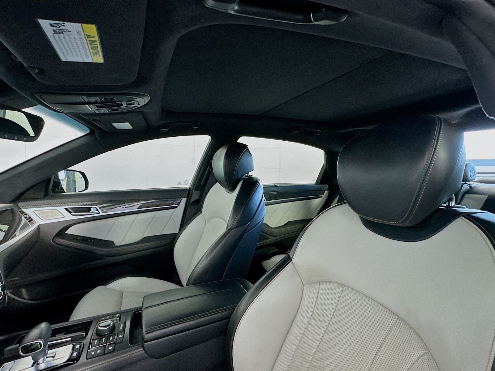 2019 Genesis G80 3.3T Sport