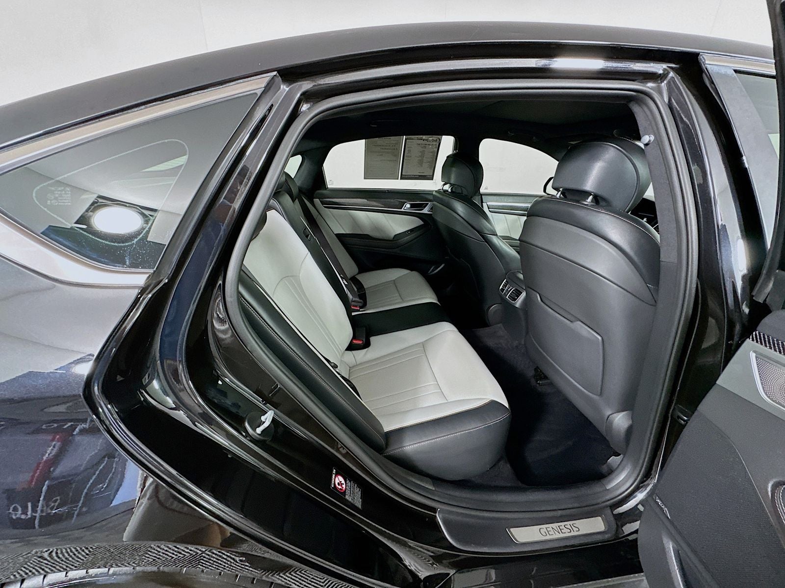2019 Genesis G80 3.3T Sport
