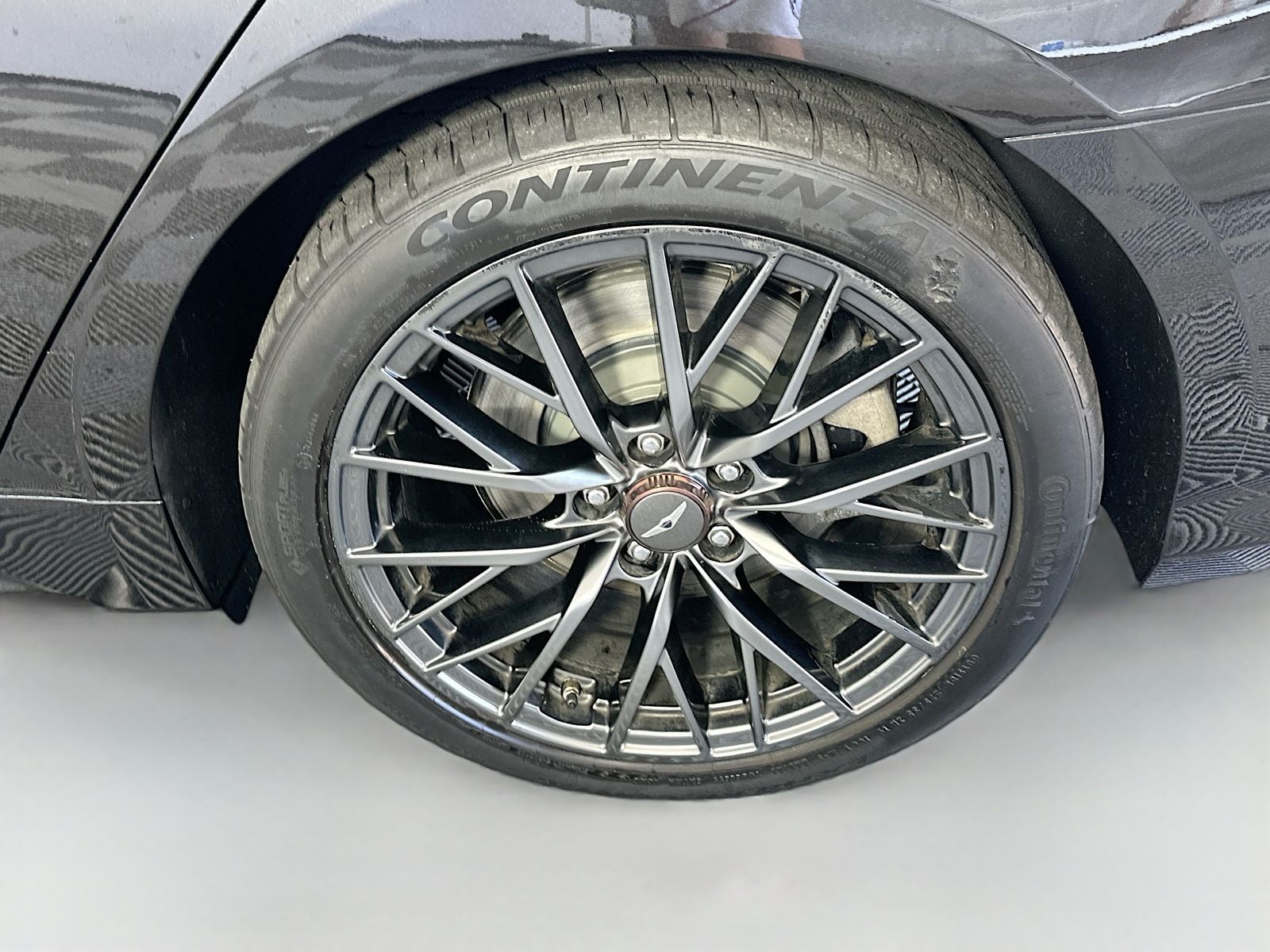 2019 Genesis G80 3.3T Sport