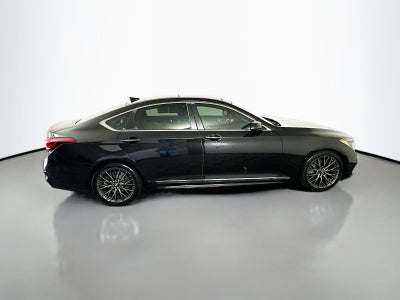 2019 Genesis G80 3.3T Sport
