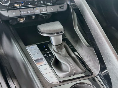 2023 Hyundai Elantra Hybrid Blue