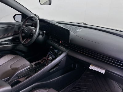 2023 Hyundai Elantra N Line