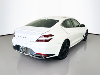 2023 Genesis G70 3.3T