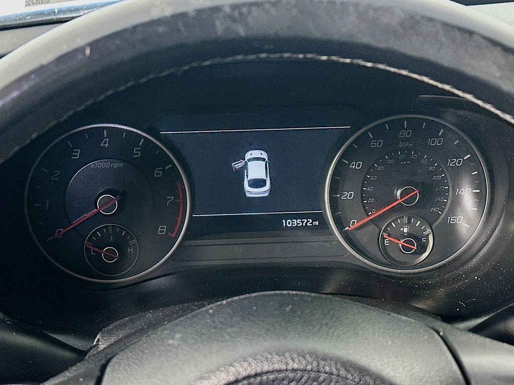 2018 Kia Stinger Premium