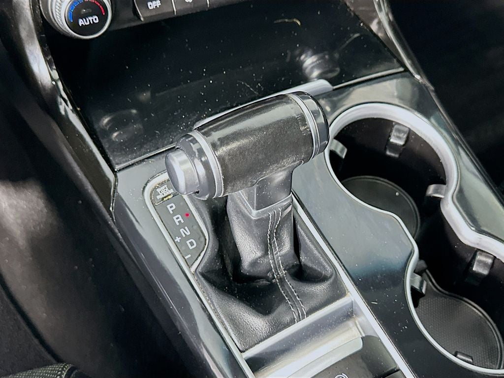 2018 Kia Stinger Premium