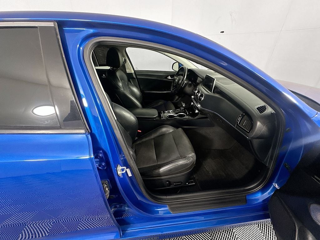 2018 Kia Stinger Premium