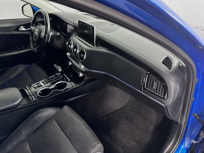 2018 Kia Stinger Premium