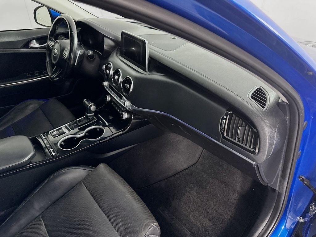 2018 Kia Stinger Premium