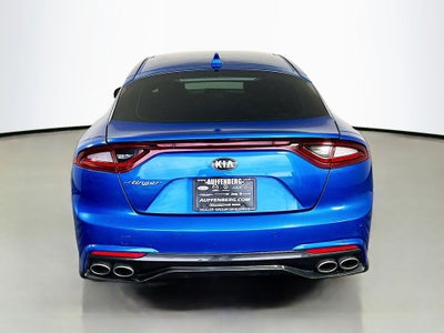 2018 Kia Stinger Premium