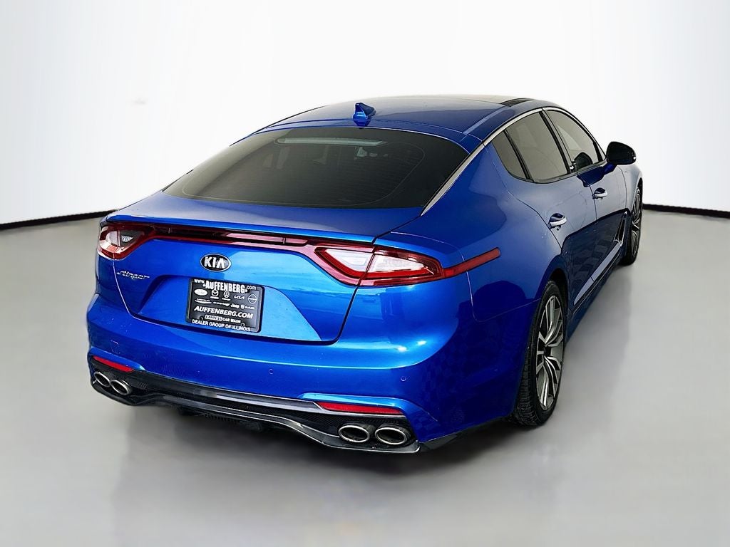 2018 Kia Stinger Premium