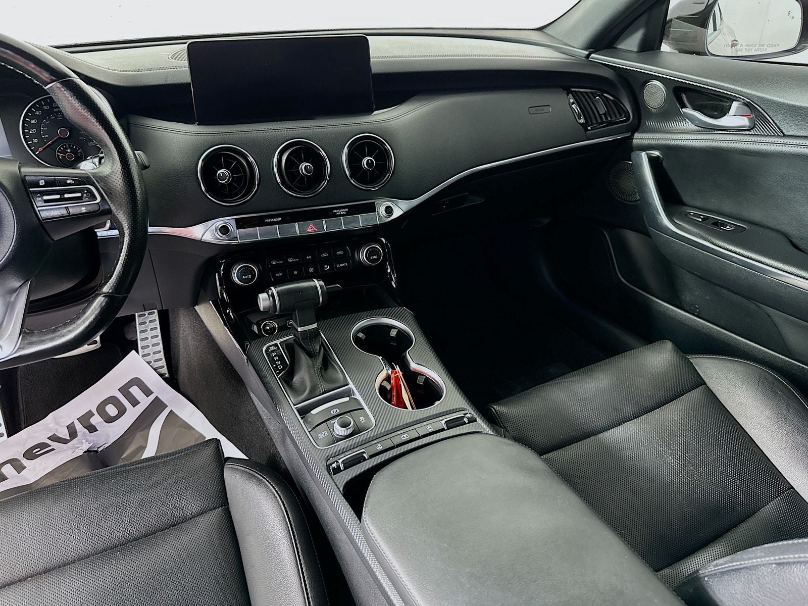 2023 Kia Stinger GT-Line