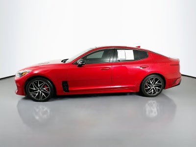 2023 Kia Stinger GT-Line