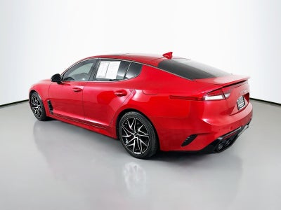 2023 Kia Stinger GT-Line