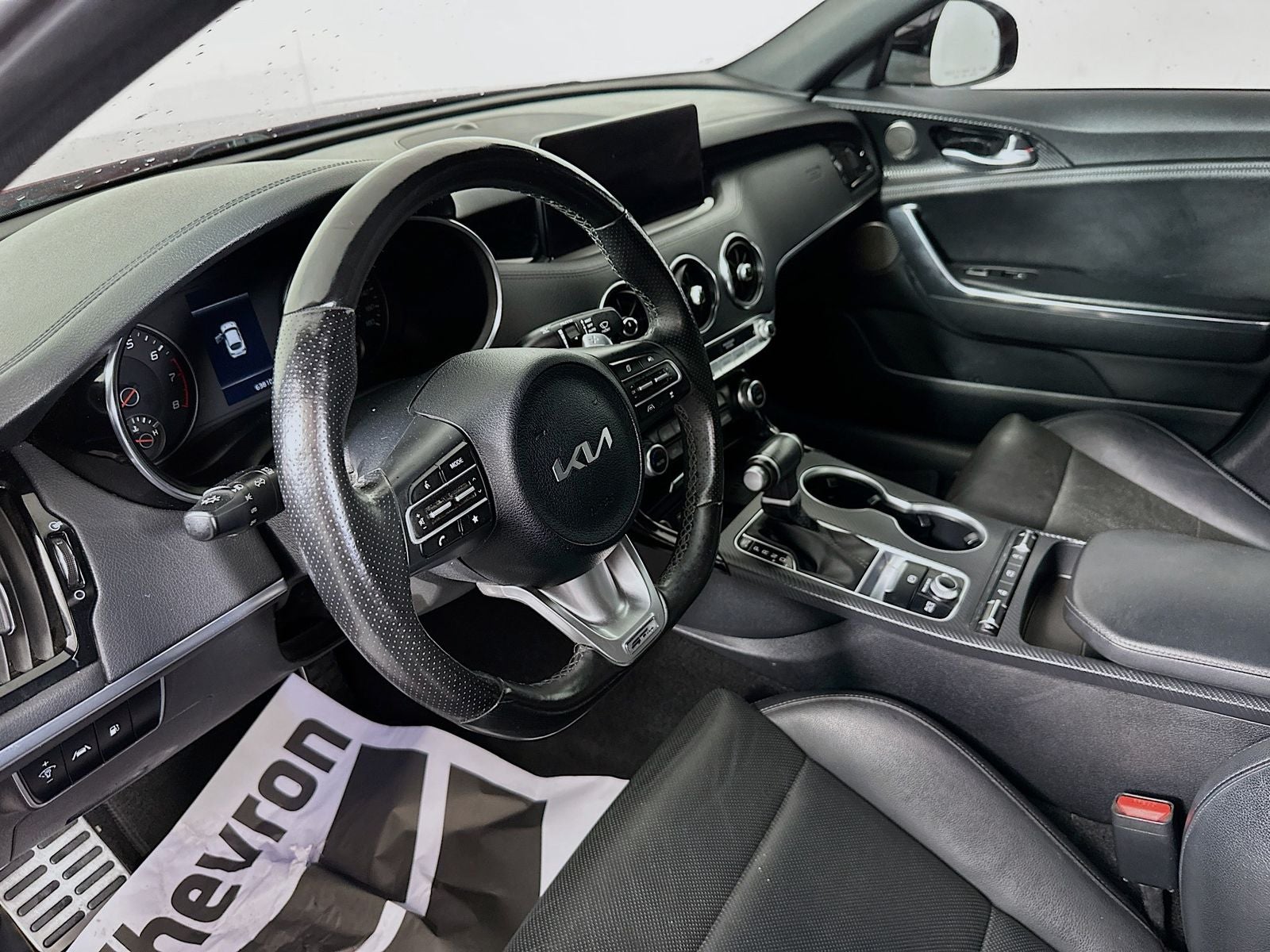 2023 Kia Stinger GT-Line