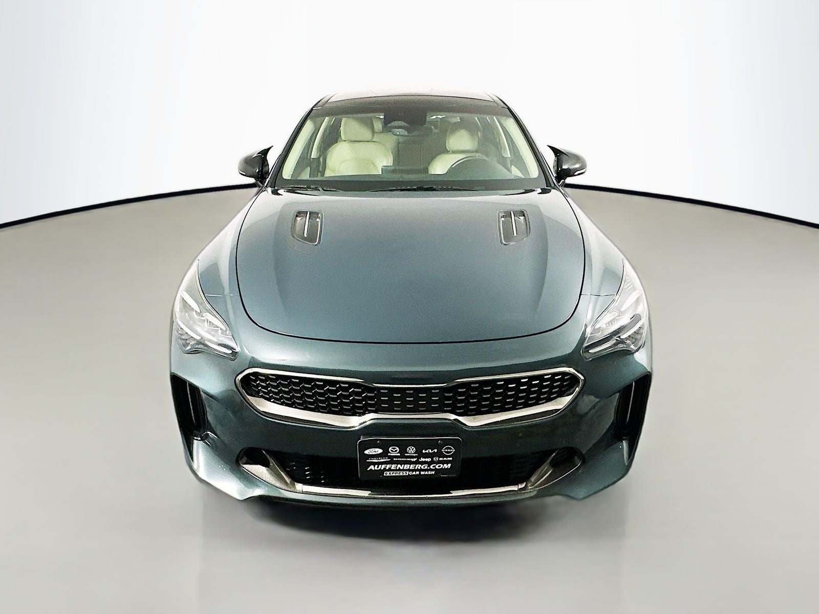 2022 Kia Stinger GT1
