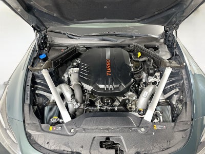 2022 Kia Stinger GT1